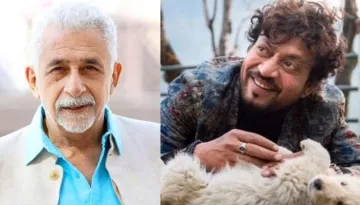 Irrfan Khan Knew That Death Was Approaching Him, Naseeruddin Shah Recalls Their Conversation