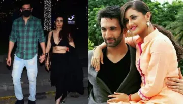 Rashami Desai's Ex-Husband, Nandish Sandhu Is In A Live-In Relationship With His GF, Ankita Shorey