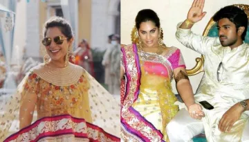 Ram Charan's Wife, Upasana Kamineni Repeats Her Pre-Wedding Lehenga After 9 Years With A Twist
