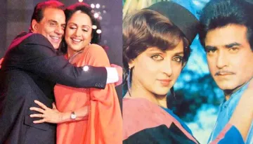 When Drunk Dharmendra Arrived At Hema's Wedding To Jeetendra And Begged Her Not To Marry Him