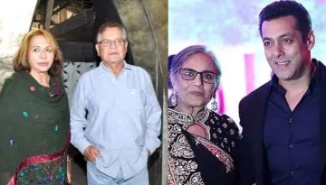 When Salman Khan Recalled How Salma Khan Was 'Hurt' After Her Husband, Salim's Second Marriage