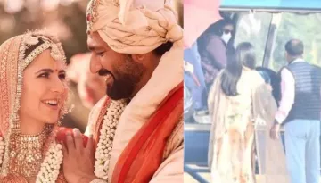 Newlyweds Katrina Kaif And Vicky Kaushal Won't Come To Mumbai, Will Directly Head Off For Honeymoon
