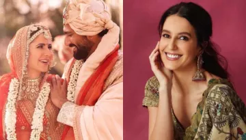 Katrina Kaif's Sister, Isabelle Welcomes 'Jiju', Vicky Into Their Family, Says, 'I Gained A Brother'