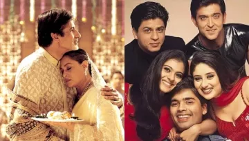 20 Years Of 'Kabhi Khushi Kabhie Gham': Lesser-Known Facts About Karan Johar's Best Family Saga