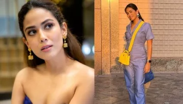 Mira Rajput Brutally Trolled For The Colour Of Her Feet, Netizens Ask 'Aapke Pairo Par Kya Hua Hai'