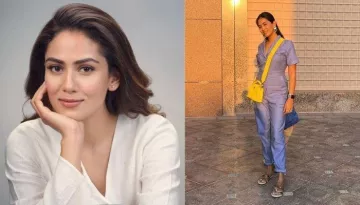 Mira Rajput Kapoor Gives A Befitting Reply To Trollers, Questioning The Colour Of Her Feet
