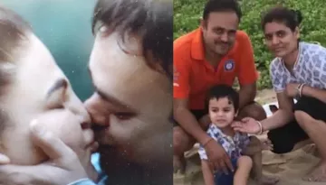 Rakhi Sawant Kisses Husband, Ritesh Inside 'Bigg Boss 15' House, Latter Issues Apology To First Wife