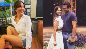 Kim Sharma And Her Boyfriend, Leander Paes Seek Blessings At Golden Temple, Share Dreamy Pictures