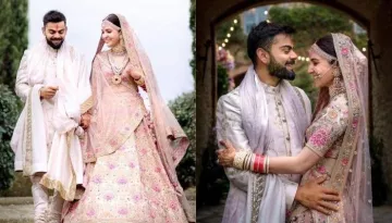 When Virat Kohli Said 'Bhaanda Foot Jaata' On Secret Wedding Preparations With Anushka Sharma