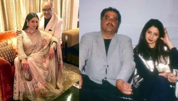 Boney Kapoor Shares A Throwback Memory With His Wife, Late Sridevi, Calls It Their First Picture