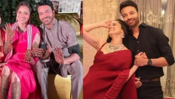 Ankita Lokhande's Unseen Picture With Her Mother-In-Law And Sister-In-Law From Her 'Mehendi' Night