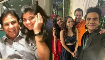 'Jethalal', Dilip Joshi's Daughter, Niyati Ties The Knot, And The 'TMKOC' Cast Attends