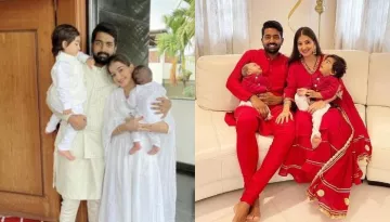 'Saath Nibhana Saathiya' Fame, Lovey Sasan Reveals The Name Of Her Second Baby, Calls Her 'Prince'