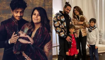 Aakriti Ahuja Shares A Funny Video With 'Bhabhi', Tahira Kashyap And Kids, Virajveer And Varushka