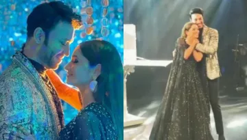 Bride-To-Be, Ankita Lokhande Flaunts Her Diamond Solitaire Ring On Her Engagement With Vicky Jain