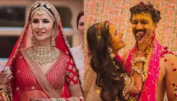 Katrina Kaif Spoke 'Only Punjabi' With Vicky Kaushal Throughout Their Wedding Festivities