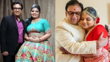 Dilip Joshi's Daughter, Niyati Flaunts Her Grey-Hair On Wedding, Sets A New Benchmark For Brides