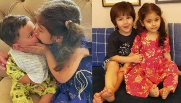 'Bua' Soha Ali Khan Prepares For Nephew, Jehangir Ali Khan's First Christmas With Taimur And Inaaya