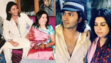 Farah Khan-Shirish Kunder's 17 Years Old Unseen Wedding Photos Feature B-town Celebs' Rare Versions
