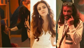 BB 15: Abhijit Bichukale Inappropriately Demands Devoleena To Kiss Him, Leaves Everyone Angry