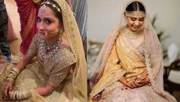 Ankita Lokhande To Niti Taylor: Telly Town Brides, Who Ditched The Red Ensemble For Their D-Day