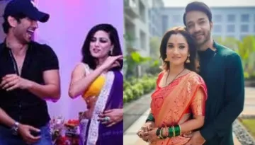 Sushant Singh Rajput's Sister, Shweta Singh Kirti Blesses Newly-Married, Ankita Lokhande