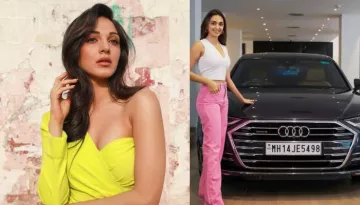 Kiara Advani Brings Audi A8 L Worth Rs. 1.56 Crores Home, Becomes First Female Brand Ambassador