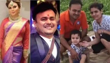 Rakhi Sawant's Hubby, Ritesh's First Wife Claims He Isn't NRI, Wants To Enter 'BB 15' To Expose Him