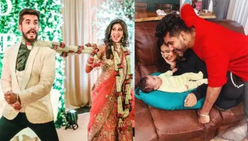 Suyyash Rai Compares Life After Marriage With Wife, Kishwer Merchantt On Their Wedding Anniversary