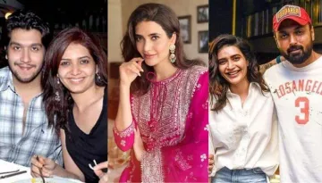 Karishma Tanna's Love Life: From Allegedly Dating Bappa Lahiri To Tying The Knot With Varun Bangera