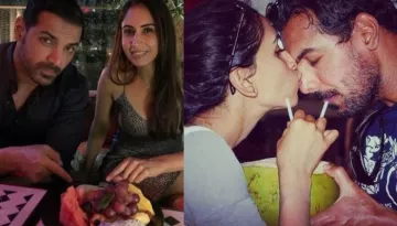 John Abraham Posts Unseen Photos With Wife Priya Runchal On His 49th Birthday, They Are Couple Goals