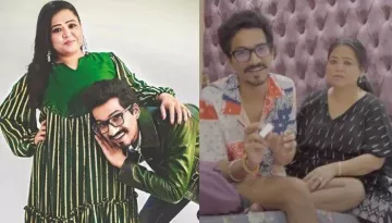 5 Months Pregger, Bharti Singh Recalls How Hubby, Haarsh Had Cried Knowing About Their Pregnancy