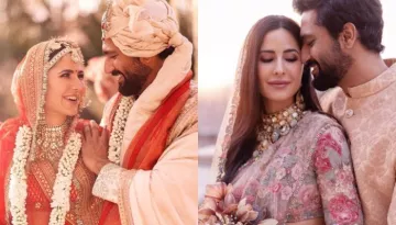 Vicky Kaushal Showers Heaps Of Praises On Wifey, Katrina For Cooking 'Halwa' On Her First 'Rasoi'