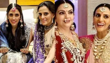 Shloka Mehta Ambani's Mother, Mona Mehta Is Not Just A Rich Wife But Also A Jewellery Designer