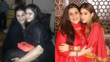 Sara Ali Khan Recalls Mom, Amrita Singh's Weight Loss Motivation Speech, 'Tun Tun Ka Zamana Gaya'