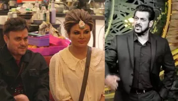 Bigg Boss 15: Salman Khan Gets Miffed With Ritesh, Asks Rakhi Sawant, 'Kyu Bardaash Kar Rahi Ho'