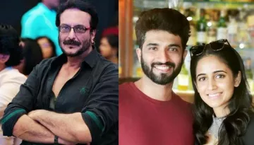 Milind Gunaji's Son, Abhishek Gunaji Ties The Knot With Girlfriend, Radha In An Intimate Wedding