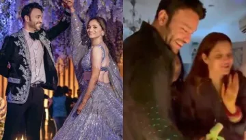 Ankita Lokhande Celebrates Her First Birthday Post-Wedding With Vicky Jain, He Calls Her 'Mrs Jain'