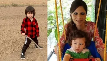 Taimur Ali Khan Turns 5, His 'Bua Jaan', Saba Ali Khan Shares A Cute Throwback Picture To Wish Him