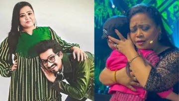 5 Months Pregger, Bharti Singh Reveals Whether She Wants A Boy Or A Girl, Caresses Her Baby Bump