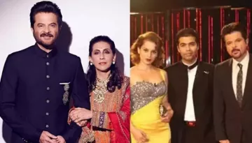 When Anil Kapoor Admitted He Could Leave His Wife, Sunita For Kangana Ranaut On 'Koffee With Karan'