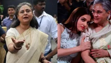 When Jaya Bachchan Was Trolled By Her 'Bahu', Aishwarya Rai's Fans For Her 'Regressive' Mentality