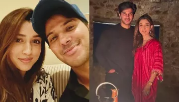 Dulquer Salmaan Celebrates 10-Year Wedding Anniversary With Wife, Amal Sufiya, Pens A Beautiful Note