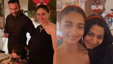 Kareena Kapoor To Alia Bhatt: Here's How Bollywood Celebs Celebrated Christmas Last Year