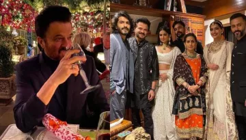 Anil Kapoor Turns 65: Rhea Kapoor Posts A Teary-Eyed Picture Of Him From Her 'Vidaai'