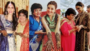 10 Celebrity Brides Who Chose 'Mehendi' Artist, Veena Nagda On Their D-Day