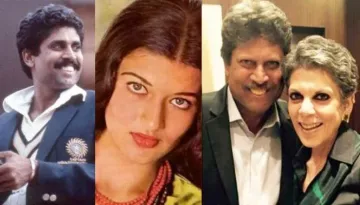 Kapil Dev And Romi Bhatia's Love Story: Former Indian Captain Almost Got Married To Actress Sarika