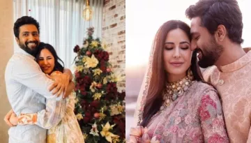 Inside Vicky Kaushal And Katrina Kaif's Christmas Party At Their New Seaside Home [Photos Inside]
