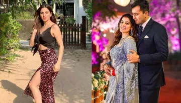 New Bride, Shraddha Arya Shares Goofy Pictures From Her Honeymoon, Enjoys At A Beach In The Maldives