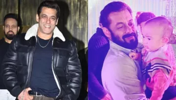 Inside Salman Khan And Niece, Ayat Sharma's Unicorn-Themed Birthday Bash At Their Panvel Farmhouse